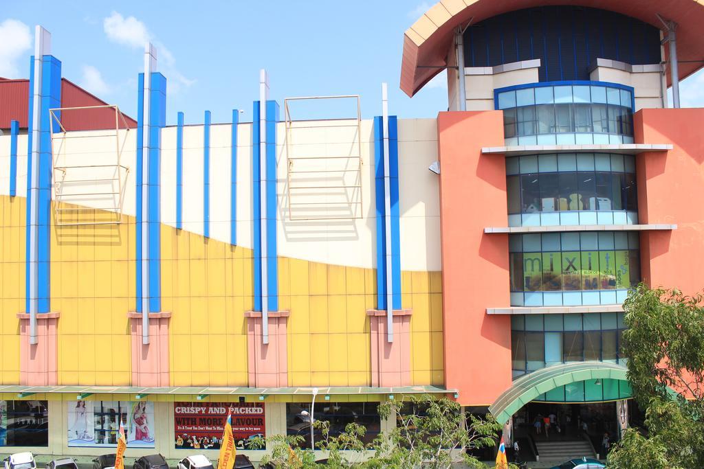 Eatern Hotel Batam Eksteriør bilde
