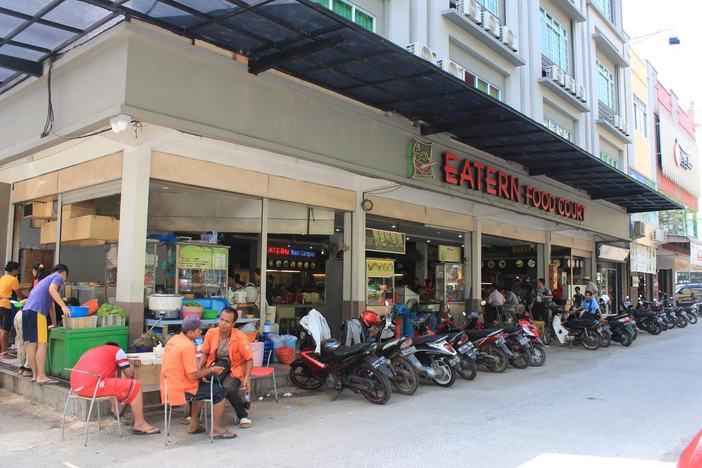 Eatern Hotel Batam Eksteriør bilde