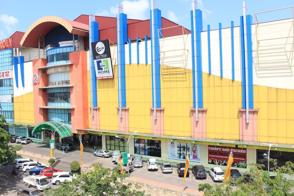 Eatern Hotel Batam Eksteriør bilde