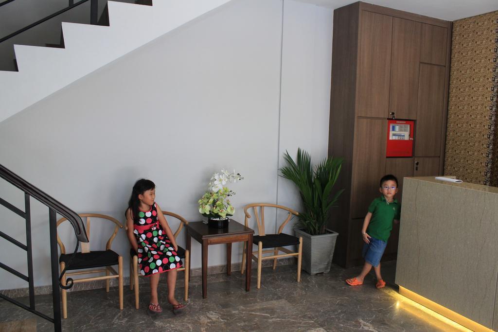 Eatern Hotel Batam Eksteriør bilde