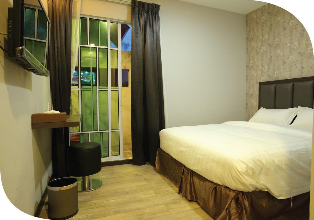 Eatern Hotel Batam Eksteriør bilde
