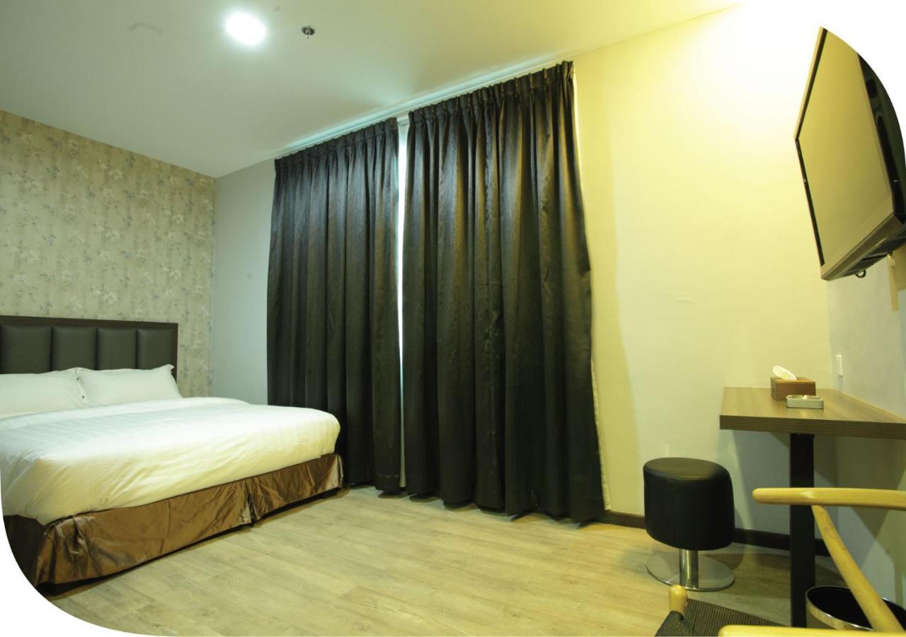 Eatern Hotel Batam Eksteriør bilde