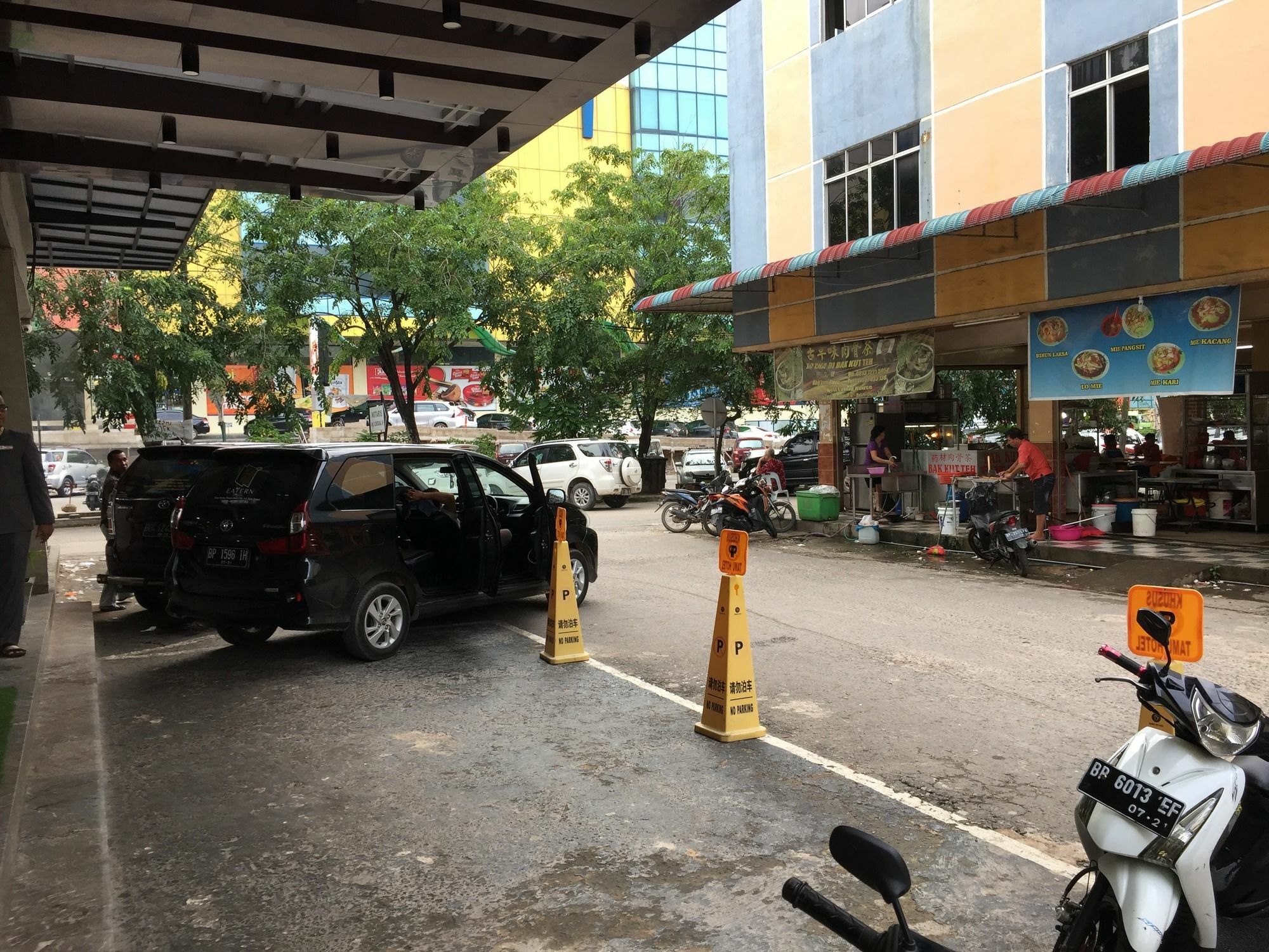 Eatern Hotel Batam Eksteriør bilde