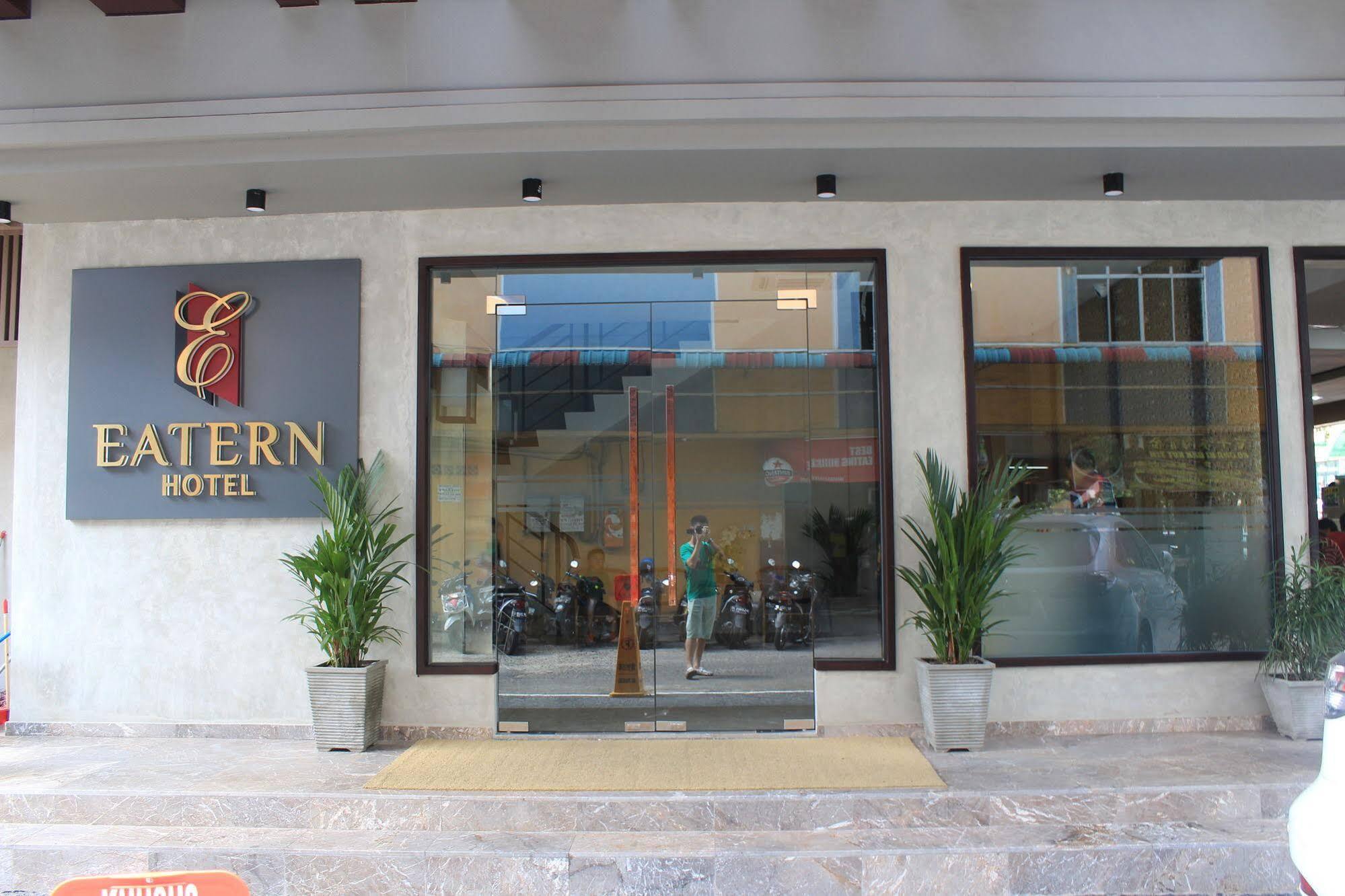 Eatern Hotel Batam Eksteriør bilde