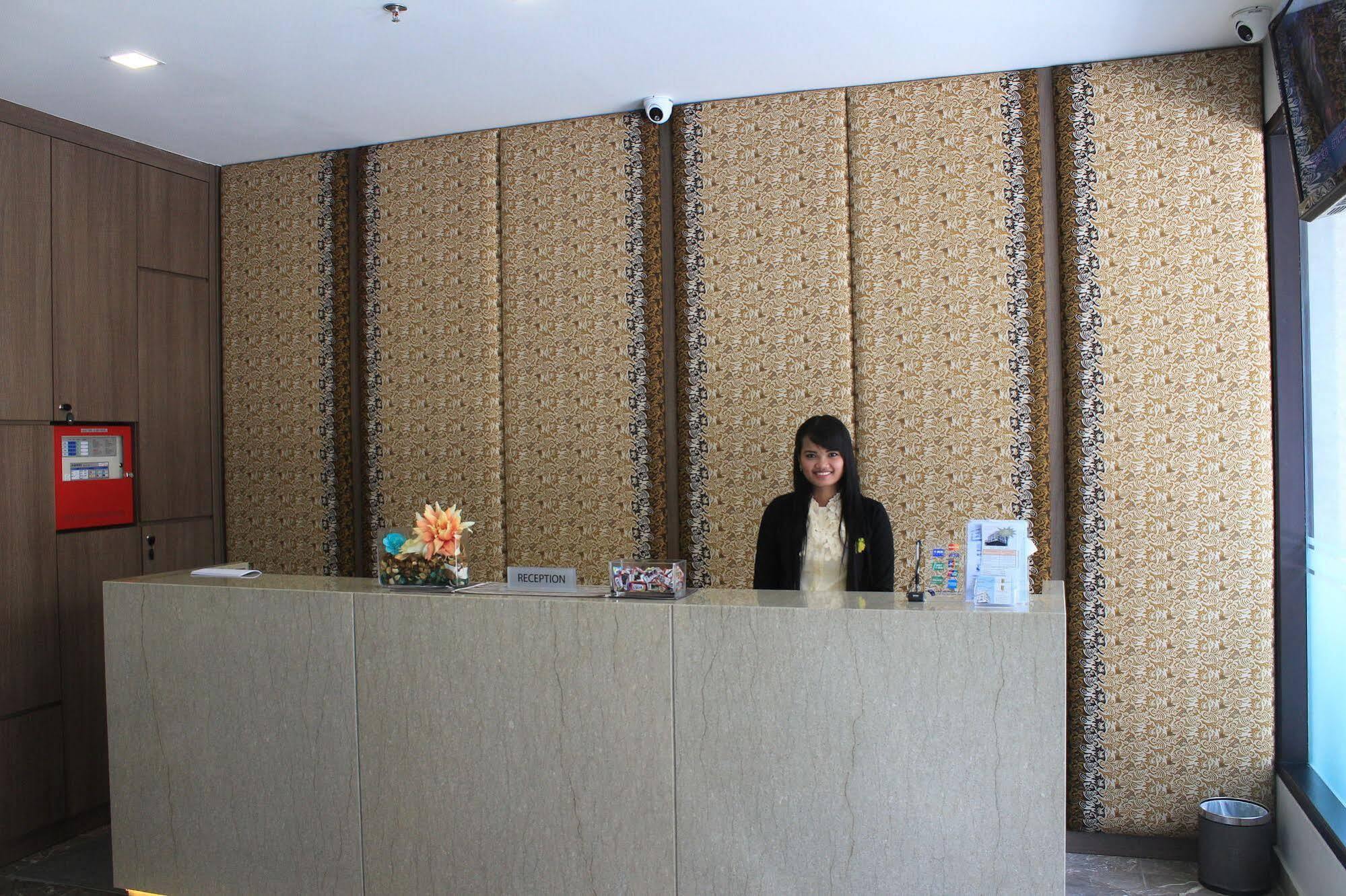 Eatern Hotel Batam Eksteriør bilde